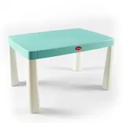 Set masa copii si scaune MyKids 04680/7 Turqoise     00086723