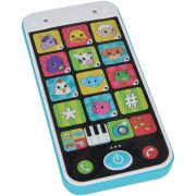 Jucarie simba abc smart phone 13 cm hubs104010002