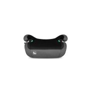 Lionelo - Scaun auto, Hugo i-Size, Universal, Orientare in directia sensului de mers, Reglabil, Conform standardului de securitate R129, 100-150 cm, 4-12 ani, Gri BYNLO-HUGO_I-SIZE_BLACK_GREY