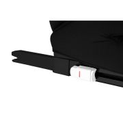 Lionelo - Scaun auto, Hugo i-Size, Universal, Orientare in directia sensului de mers, Reglabil, Conform standardului de securitate R129, 100-150 cm, 4-12 ani, Negru BYNLO-HUGO_I-SIZE_BLACK_CARBON