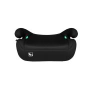 Lionelo - Scaun auto, Hugo i-Size, Universal, Orientare in directia sensului de mers, Reglabil, Conform standardului de securitate R129, 100-150 cm, 4-12 ani, Negru BYNLO-HUGO_I-SIZE_BLACK_CARBON