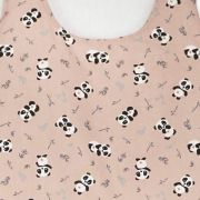 Sac de dormit copii, Panda World, din bumbac, 60 cm, 1.5 tog KDEA6015PANDA