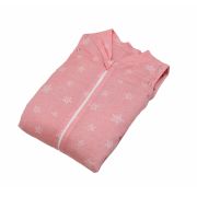 Sac de dormit cu picioruse, Stars in your eyes - Pink, 80 cm, 1 tog KDEJPIC801STEYEP