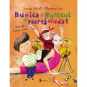 Bunicul si bunica se poarta ciudat