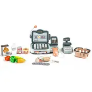 Casa de marcat cu sunete, accesorii si scanner ecotoys hc483431 edeedihc483431