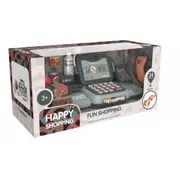 Casa de marcat cu sunete, accesorii si scanner ecotoys hc483431 edeedihc483431