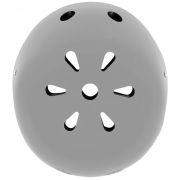 Casca de protectie pentru copii kidwell orix ii, marimea s 48-52 cm - grey edeedikaskori04a1