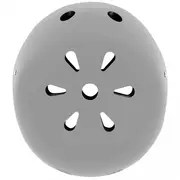 Casca de protectie pentru copii kidwell orix ii, marimea s 48-52 cm - grey edeedikaskori04a1