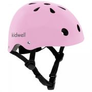 Casca de protectie pentru copii kidwell orix ii, marimea s 48-52 cm - pink edeedikaskori06a1