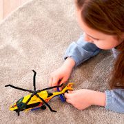 Elicopter de salvare dickie toys airbus h160 23 cm hubs203714022