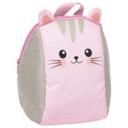 Ghiozdan pentru prescolari 25 x 21 x 11 cm kidwell pink kitty edeedipl10ktr