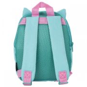 Ghiozdan pentru prescolari 25 x 21 x 11 cm kidwell turquoise kitty edeedipl10kt