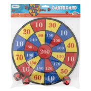 Joc darts cu arici (colorat)
