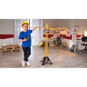 Jucarie dickie toys macara mega crane 120 cm cu telecomanda hubs201139012