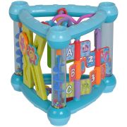 Jucarie simba abc activity triangle 20 cm hubs104010197