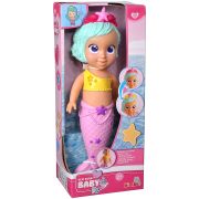 Jucarie de baie simba new born baby mermaid 30 cm hubs105030007