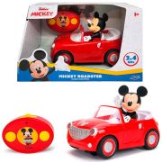 Masina jada toys rc mickey roadster 1:24 19 cm cu telecomanda hubs253074000