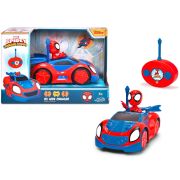 Masina jada toys rc spidey web crawler 1:24 17 cm cu telecomanda hubs203223000