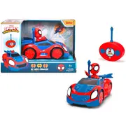 Masina jada toys rc spidey web crawler 1:24 17 cm cu telecomanda hubs203223000