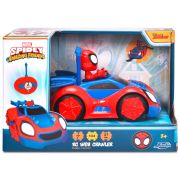 Masina jada toys rc spidey web crawler 1:24 17 cm cu telecomanda hubs203223000