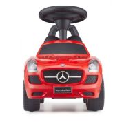Masinuta de impins mercedes benz sls amg – rosu edeedi332red
