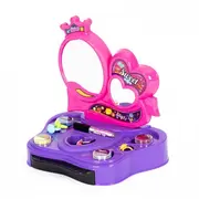 Masuta cu accesorii pentru make-up si tatuaje ecotoys hc577340 edeedihc577340