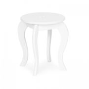 Masuta de toaleta pentru copii 43 x 65 x 110 cm ecotoys fh-kf200011 - alb edeedifh-kf200011-white