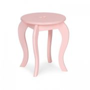 Masuta de toaleta pentru copii 43 x 65 x 110 cm ecotoys fh-kf200011 - roz edeedifh-kf200011-pink
