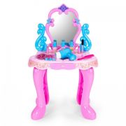 Masuta pentru make-up cu 13 elemente ecotoys hc198786 edeedihc198786
