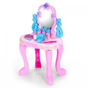 Masuta pentru make-up cu 13 elemente ecotoys hc198786 edeedihc198786