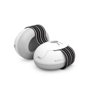 PRODUS RESIGILAT - Casti antifonice pentru bebelusi ALPINE Muffy Baby Black ALP25613