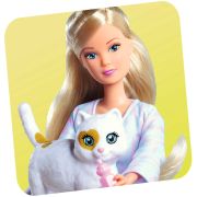 Papusa simba steffi love baby cats 29 cm cu accesorii hubs105733651