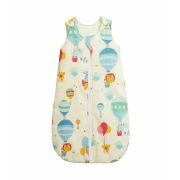 Sac de dormit copii, Balonase, din bumbac, 60 cm, 1,5 tog KDEA6015B