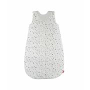 Sac de dormit copii, Ploaie de stele, din bumbac, 95 cm, 1.5 tog KDEA9515PS