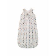 Sac de dormit copii, Vartejul inimioarelor, din bumbac, 95 cm, 1.5 tog KDEA9515VI