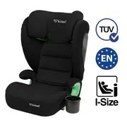 Scaun auto cu isofix 15-36 kg kidwell weston - black edeedifosawes05a0
