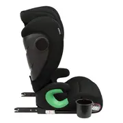 Scaun auto cu isofix 15-36 kg kidwell weston - black edeedifosawes05a0