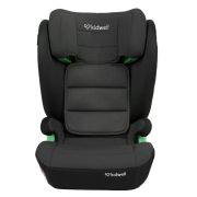 Scaun auto cu isofix 15-36 kg kidwell weston - grey black edeedifosawes04a0