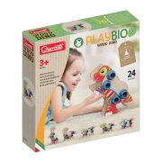 Set constructie dinozauri Quercetti Bio ERFQ80731