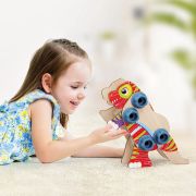 Set constructie dinozauri Quercetti Bio ERFQ80731