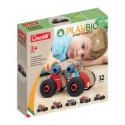 Set constructie vehicule Quercetti Bio ERFQ80730