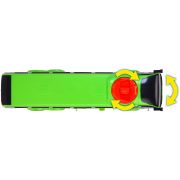 Autobuz dickie toys man lion's coach 26,5 cm flixbus verde hubs203744015