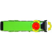Autobuz dickie toys man lion's coach 26,5 cm flixbus verde hubs203744015