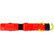 Autobuz dickie toys volvo city bus 40 cm rosu hubs203747015