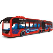 Autobuz dickie toys volvo city bus 40 cm rosu hubs203747015