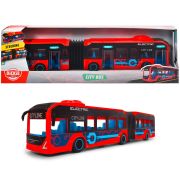 Autobuz dickie toys volvo city bus 40 cm rosu hubs203747015