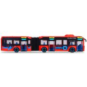 Autobuz dickie toys volvo city bus 40 cm rosu hubs203747015