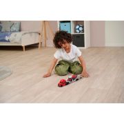 Camion dickie toys massey ferguson micro farm truck 32 cm cu tractor si presa de balotat hubs203735004