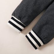 Compleu pentru baietei - little man (marime disponibila: 3-6 luni (marimea 18 incaltaminte)) li622-r1.3-6 luni (marimea 18 incaltaminte)