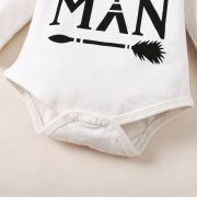 Compleu pentru baietei - Little Man LI622-R1